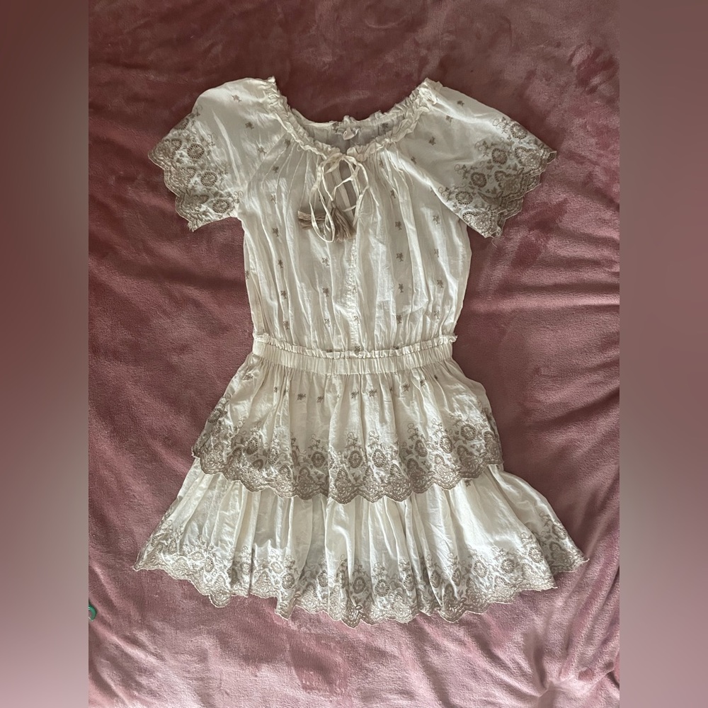 Chelsea & Violet Mini Dress
